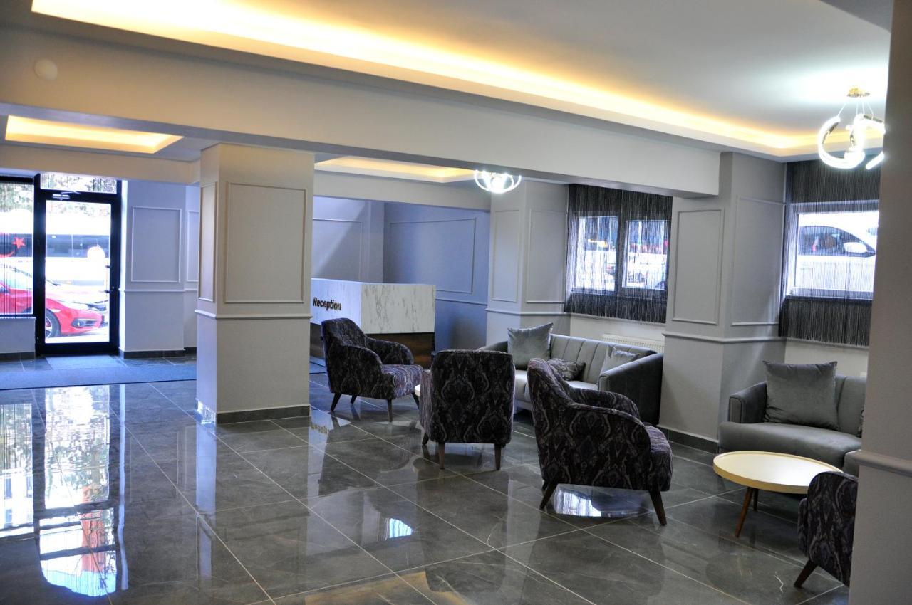 Saka Life Hotel Erzurum